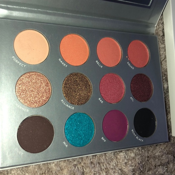 Brand new PUR x body charm palette - Picture 5 of 5